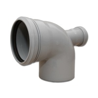 Тройник универсальный переходной