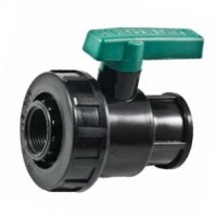 Кран шаровой с внутренней резьбой