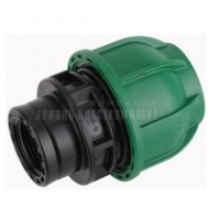 Муфта компрессионная с внутренней резьбой