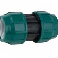 Компрессионные фитинги для труб