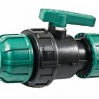 Кран шаровой