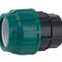 Муфта компрессионная с внутренней резьбой