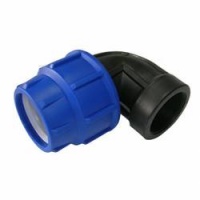 Отвод с внутренней резьбой